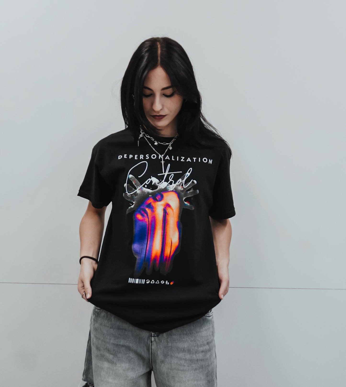 Pill Depersonalization & Control T-shirt