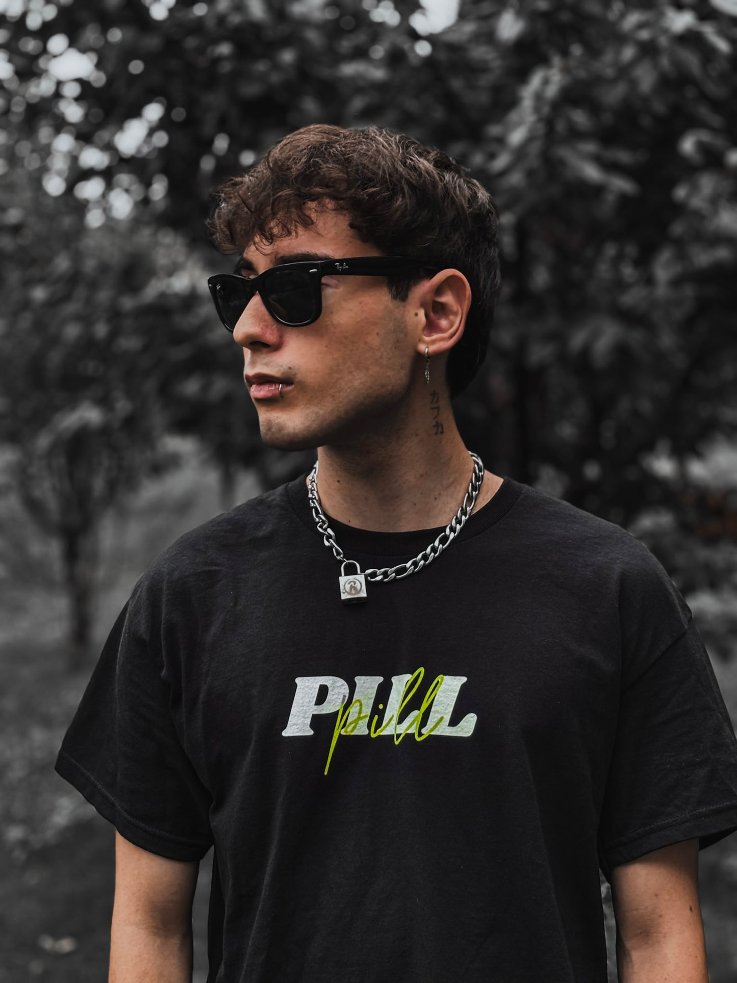 Pill Distraction T-shirt