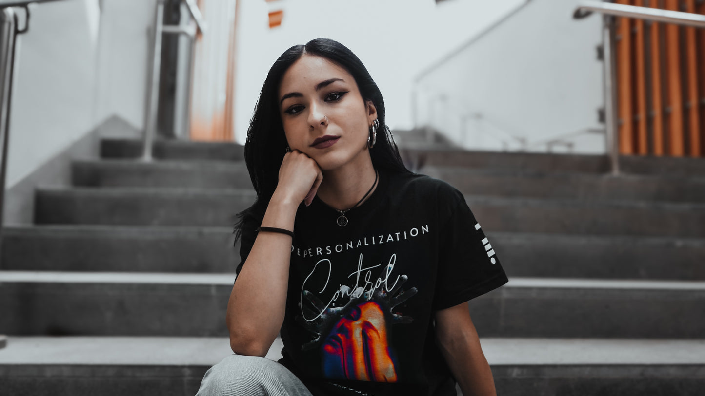 Pill Depersonalization & Control T-shirt