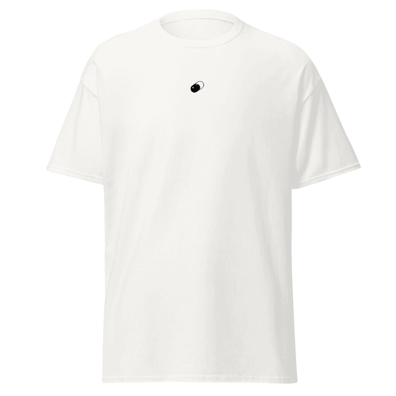 Pill Hoop T-Shirt (W)