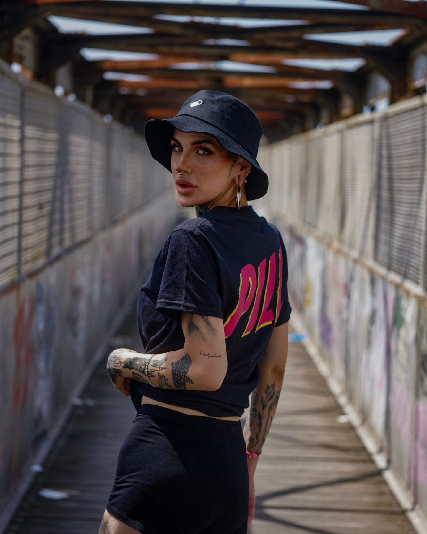 Pill T-Shirt N.01