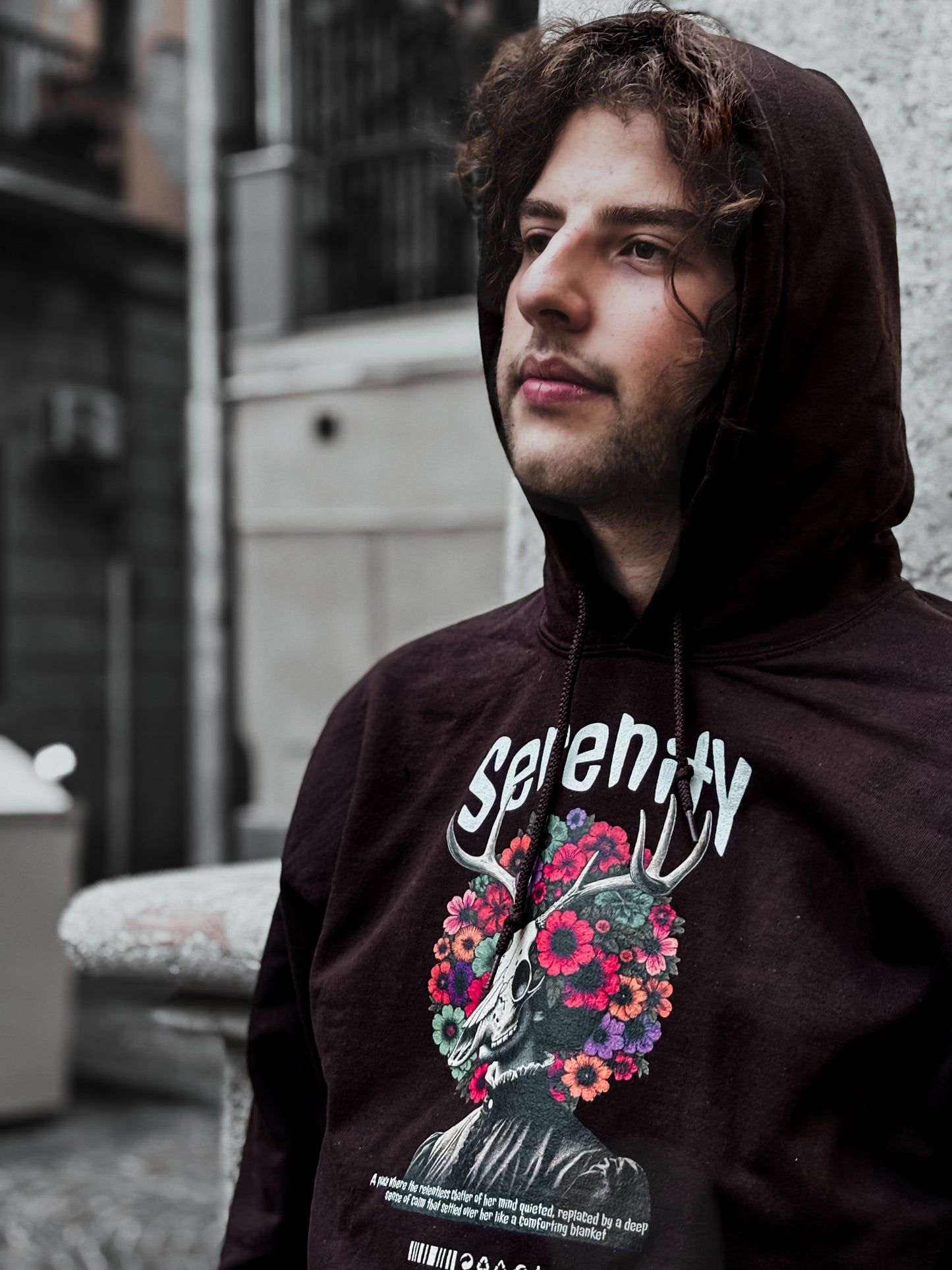 Serenity Hoodie