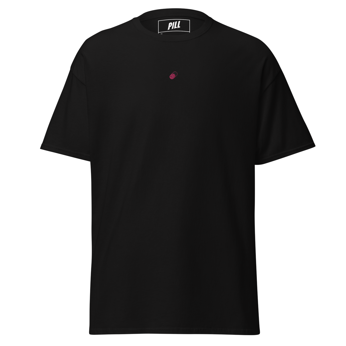 T-Shirt Pill N.01 Ricamata