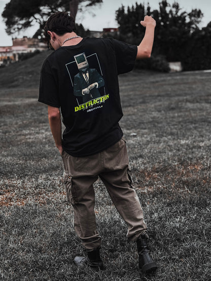 Pill Distraction T-shirt