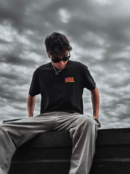 Pill Use Your Brain T-Shirt