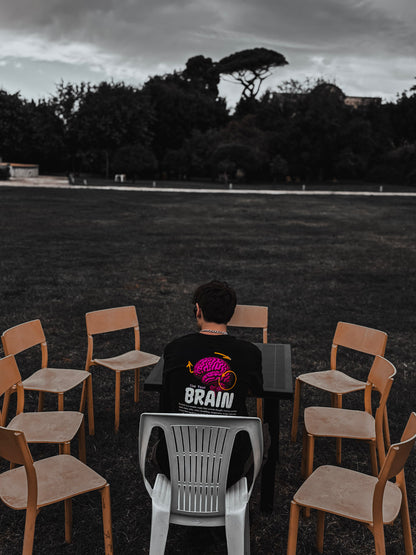 Pill Use Your Brain T-Shirt