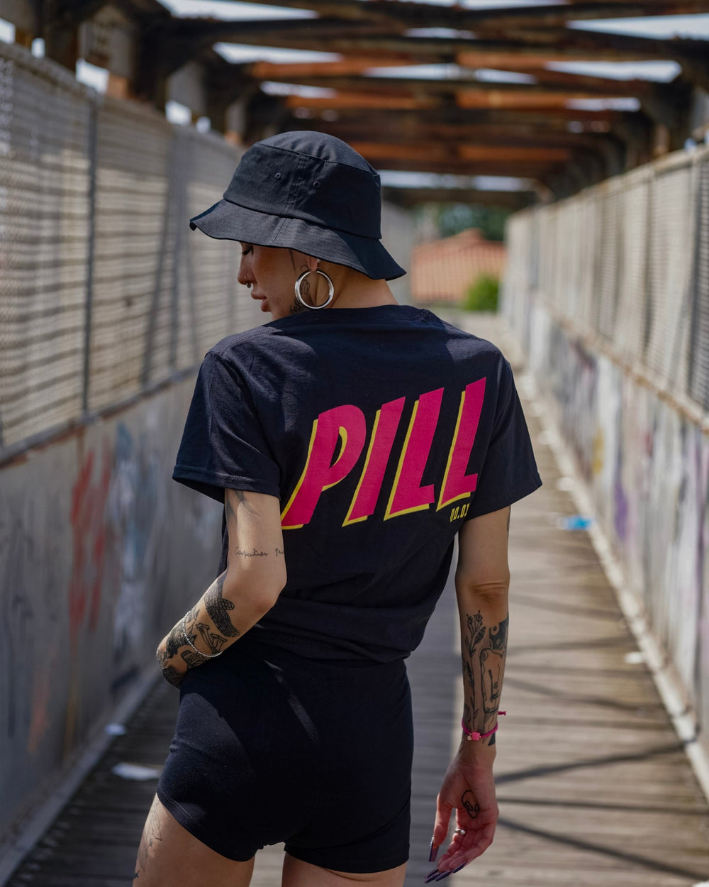 T-Shirt Pill N.01