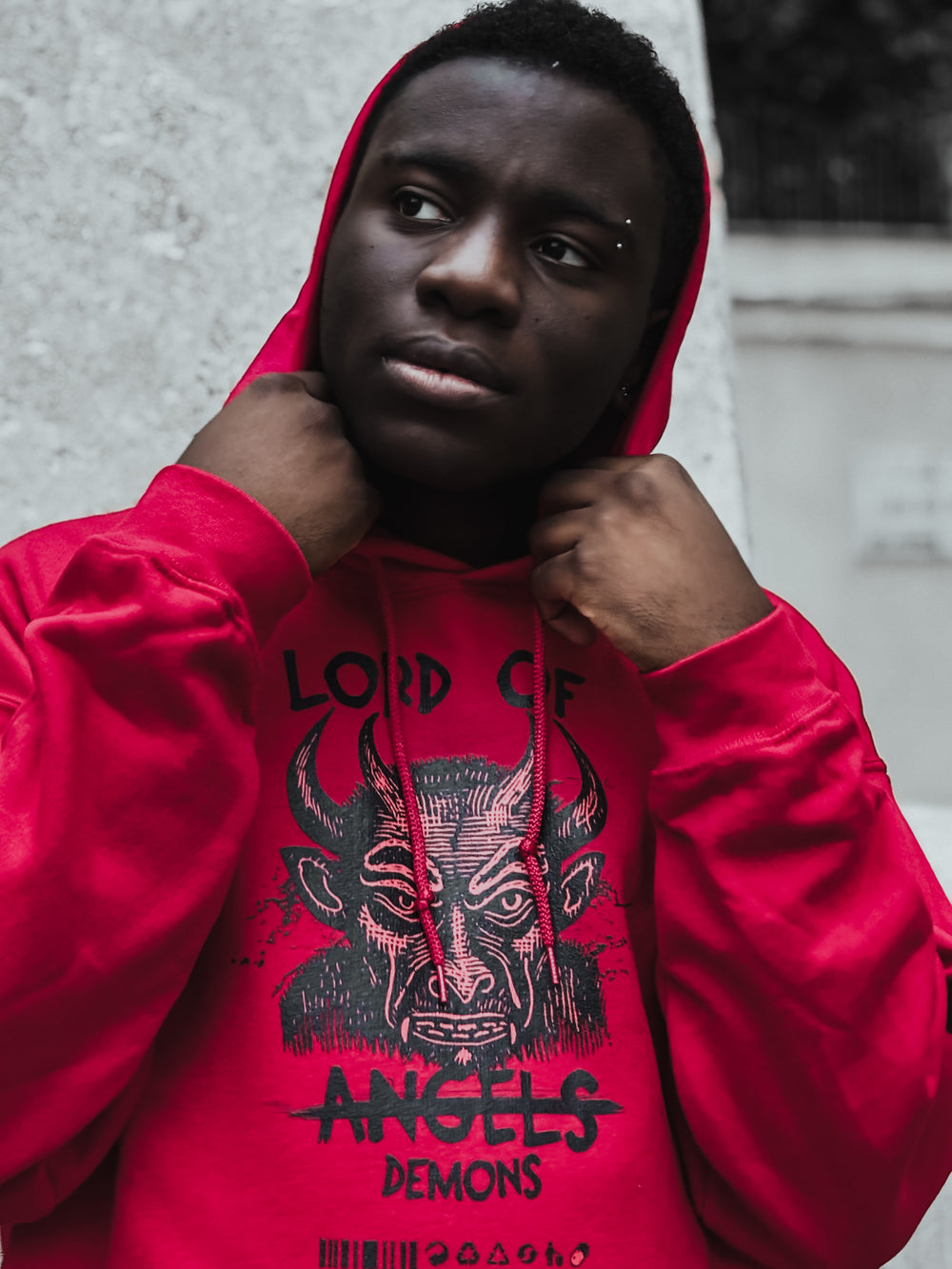 Hoodie Lord Of Demons