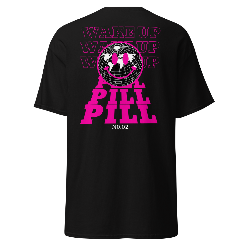 T-Shirt Pill N.02 Ricamata