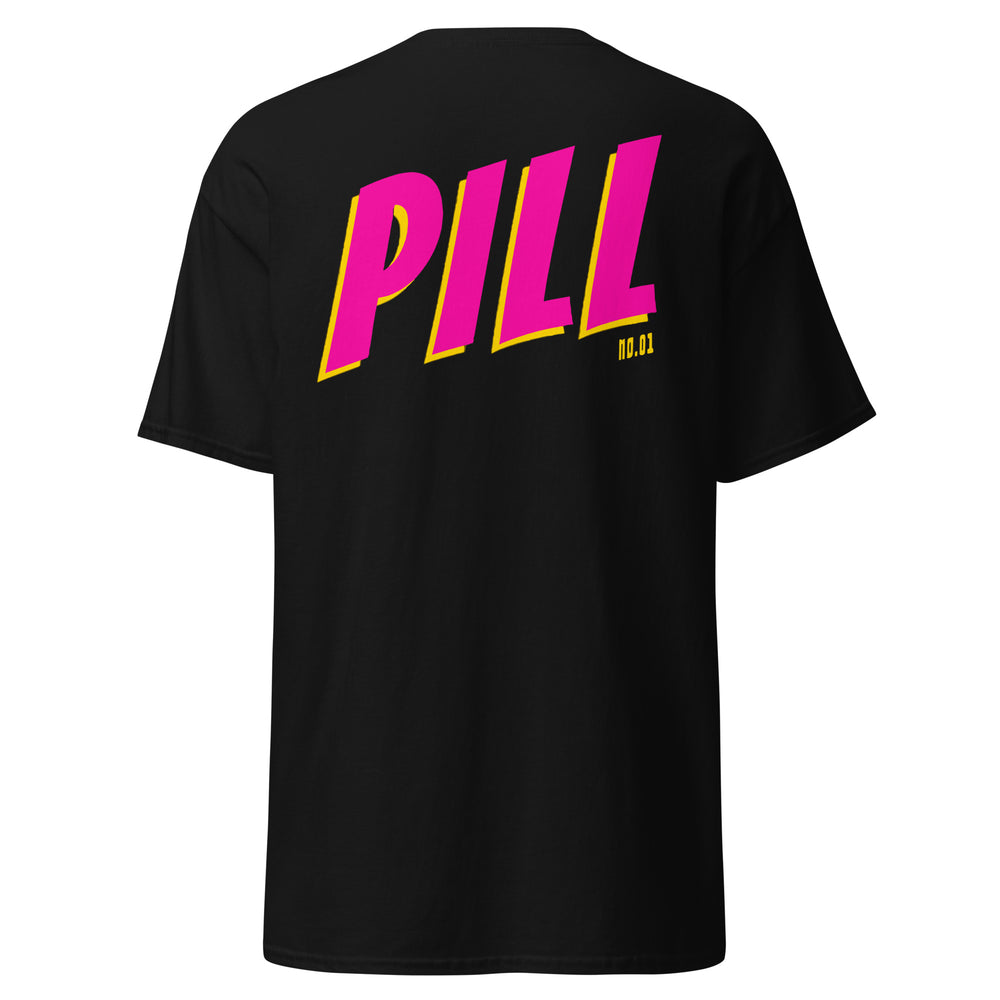 T-Shirt Pill N.01