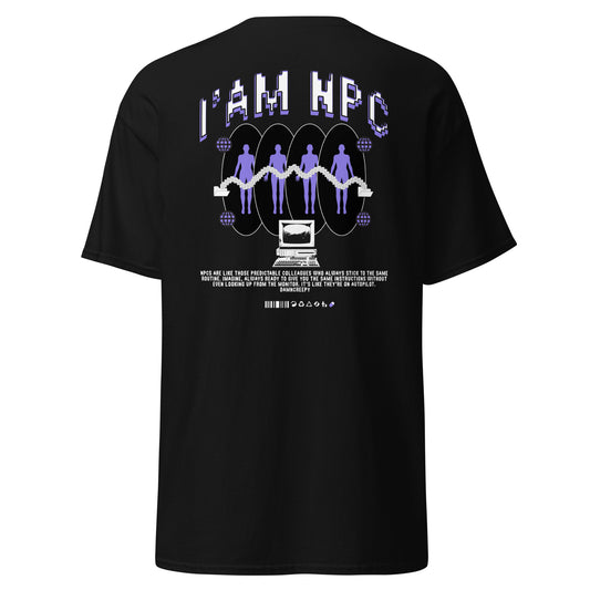 Pill I'm NPC T-shirt