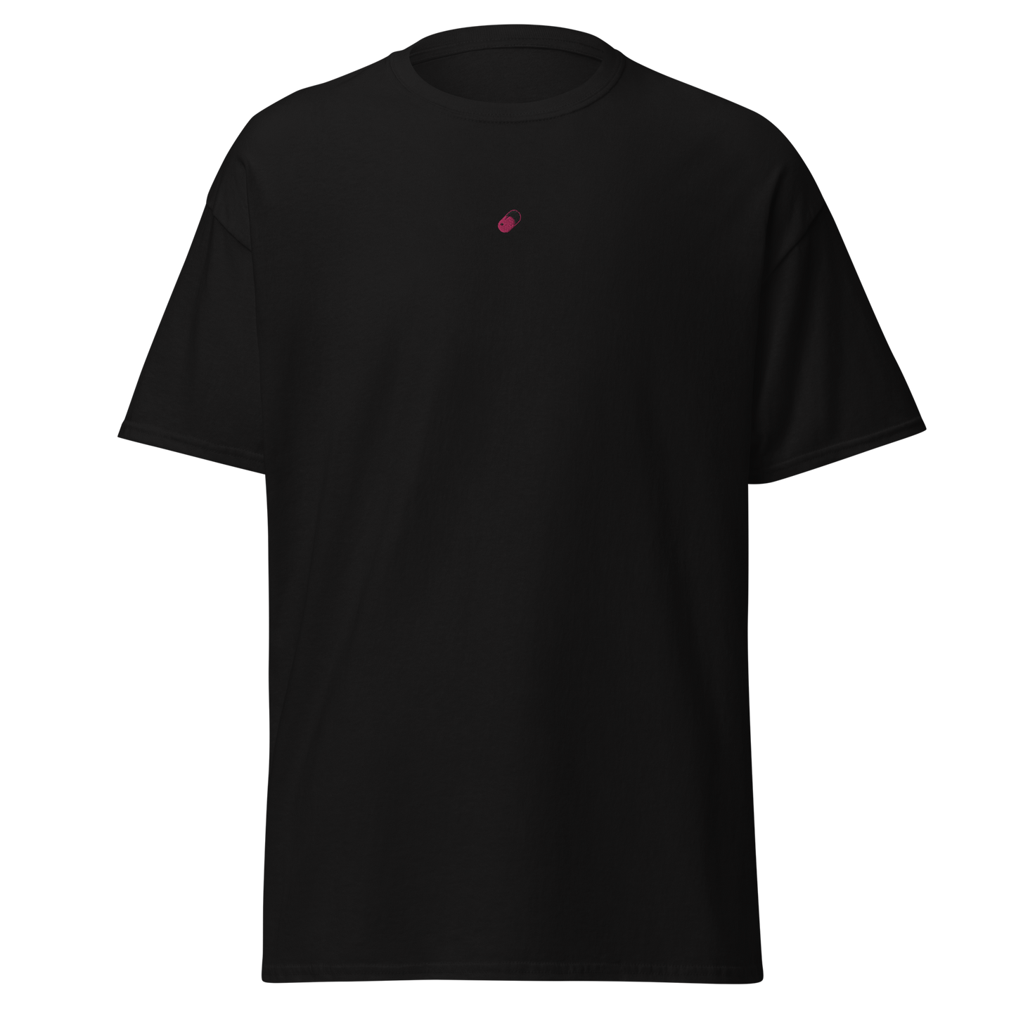 Pill N.02 Embroidered T-Shirt