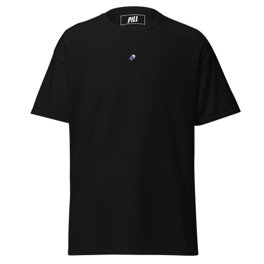 Pill N.05 Embroidered T-Shirt