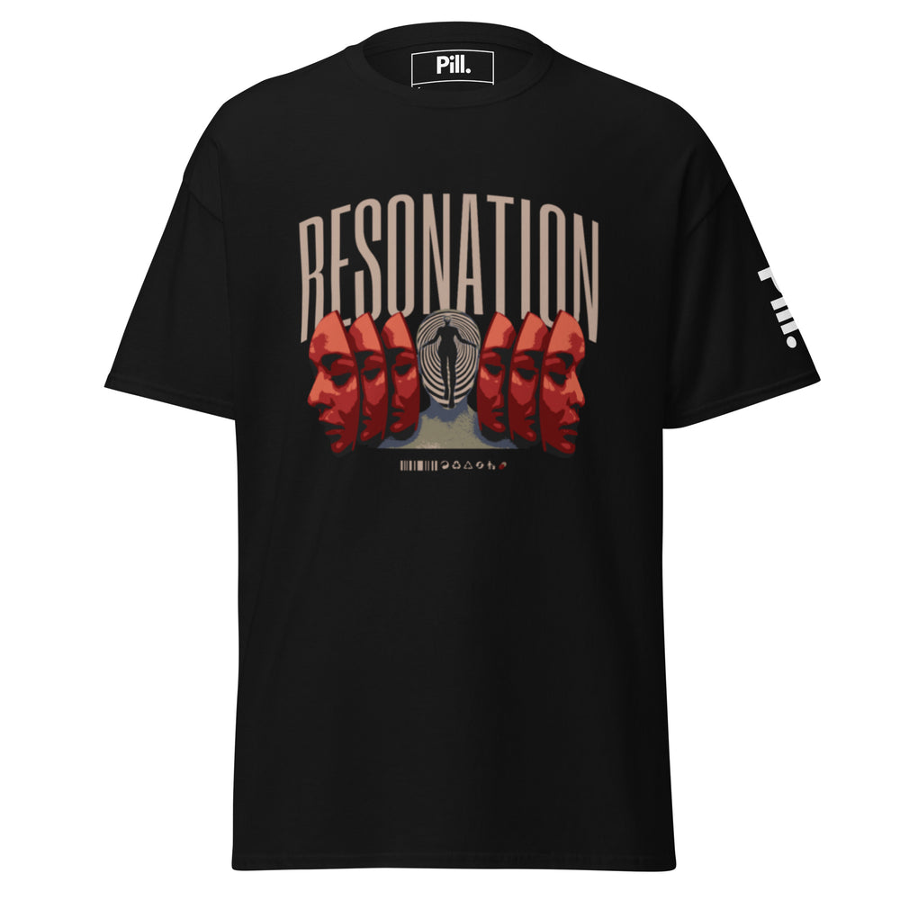 T-shirt Pill Resonation