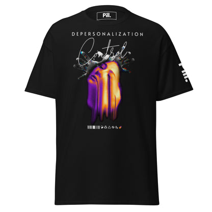 Pill Depersonalization &amp; Control T-shirt