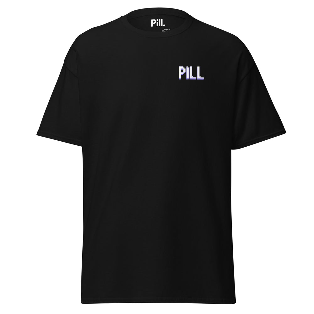 T-shirt Pill I'am NPC