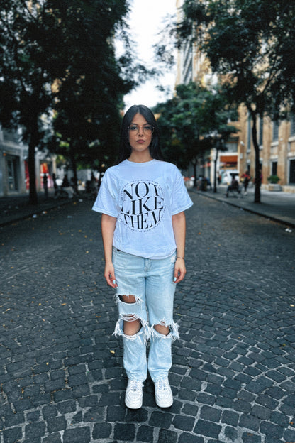 T-shirt Pill Mask Off