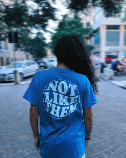 T-shirt Pill Move Different