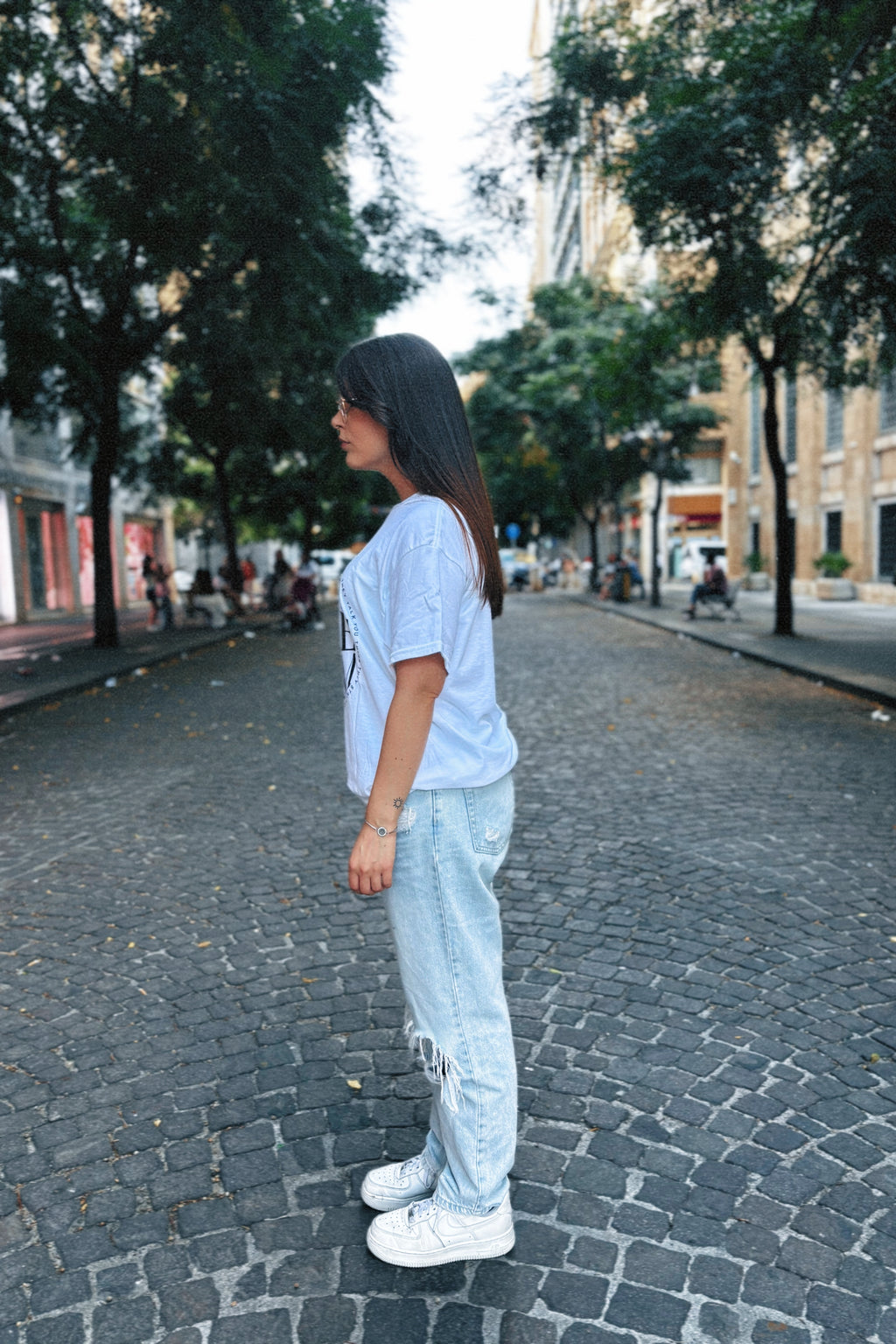 T-shirt Pill Mask Off