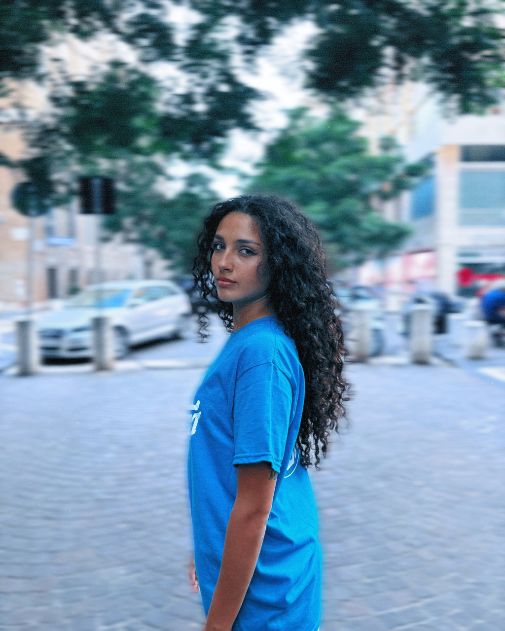 T-shirt Pill Move Different