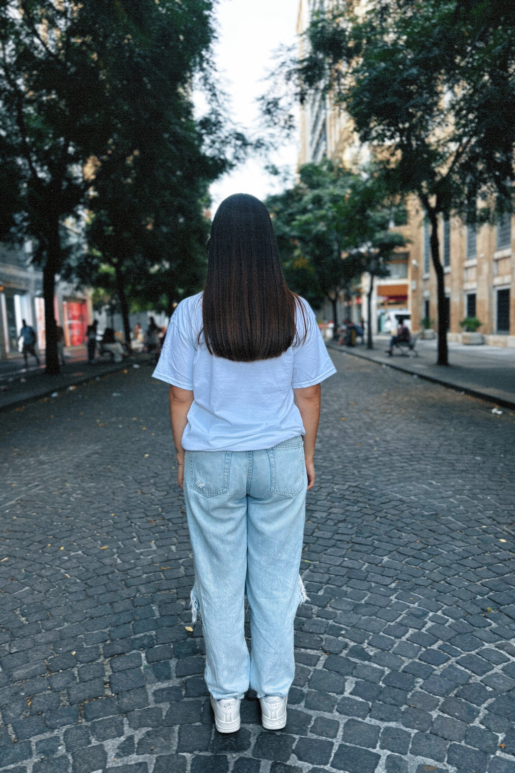 T-shirt Pill Mask Off