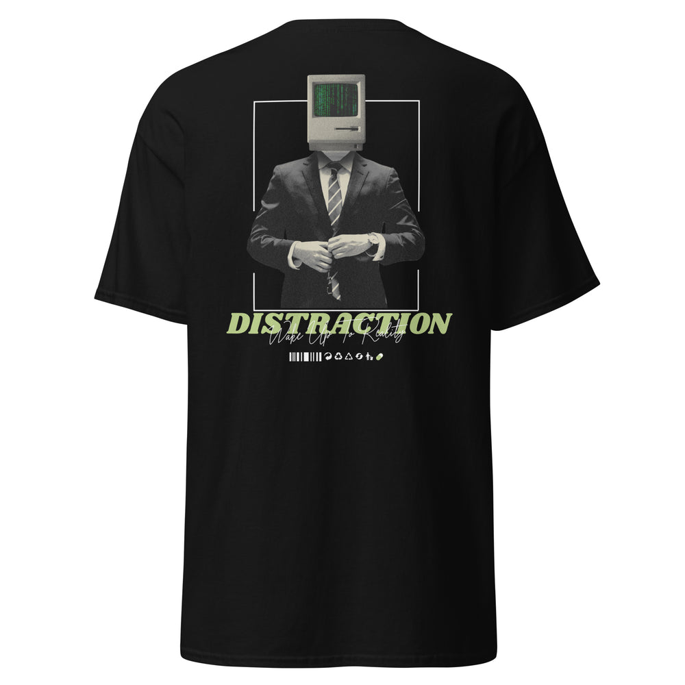 T-shirt Pill Distraction