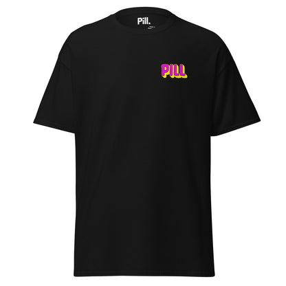 Pill Use Your Brain T-Shirt