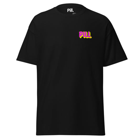 Pill Use Your Brain T-Shirt