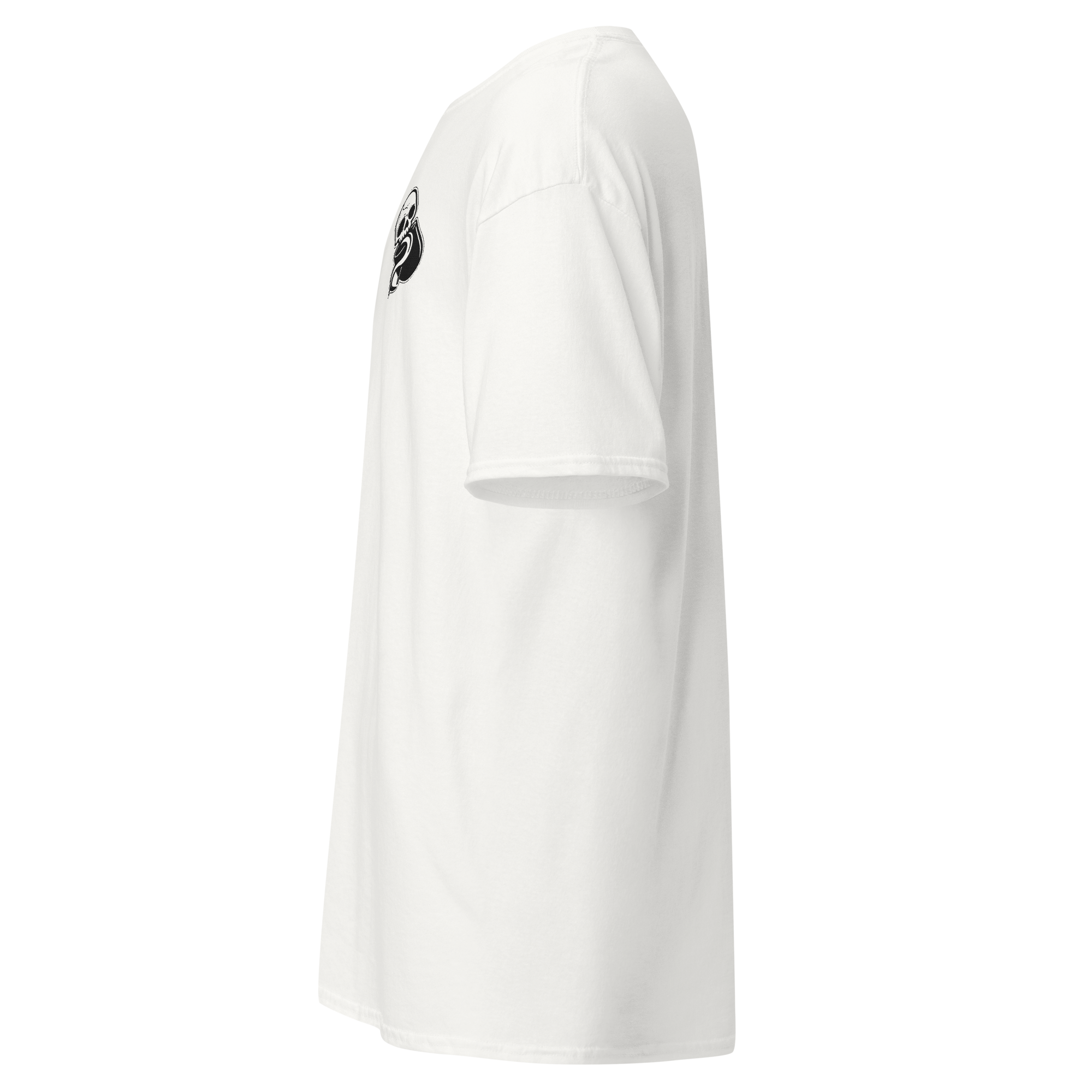 T-shirt Pill True Vision White