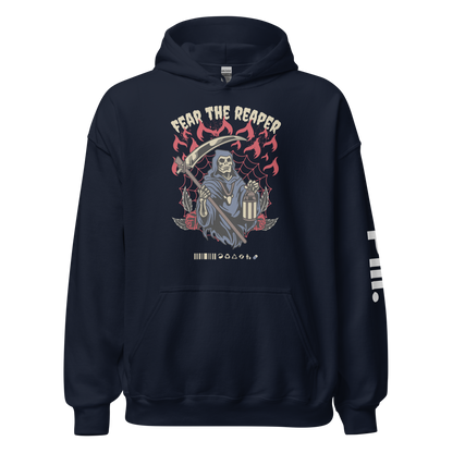 Hoodie Fear The Reaper