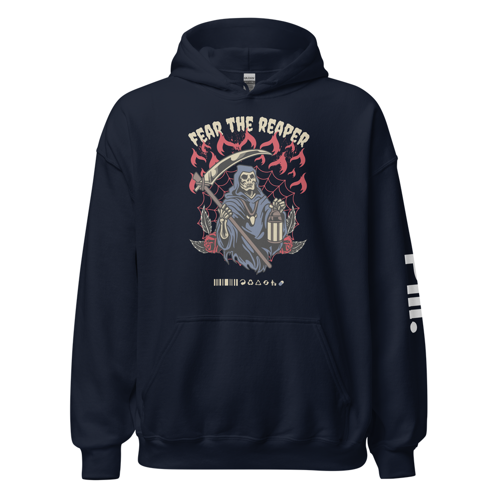 Hoodie Fear The Reaper