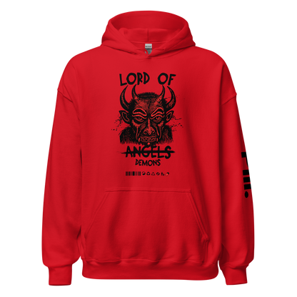 Lord Of Demons Hoodie