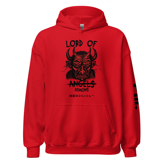 Lord Of Demons Hoodie