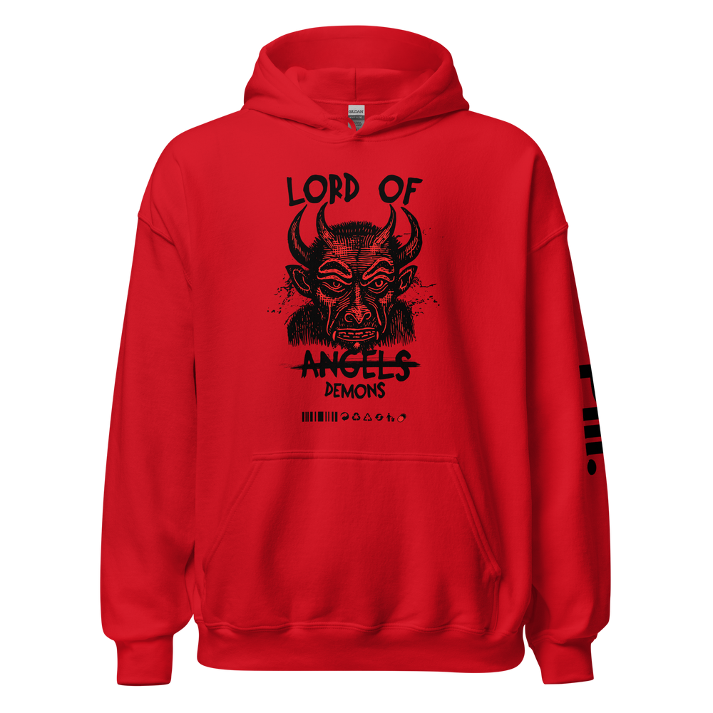 Hoodie Lord Of Demons