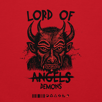 Lord Of Demons Hoodie