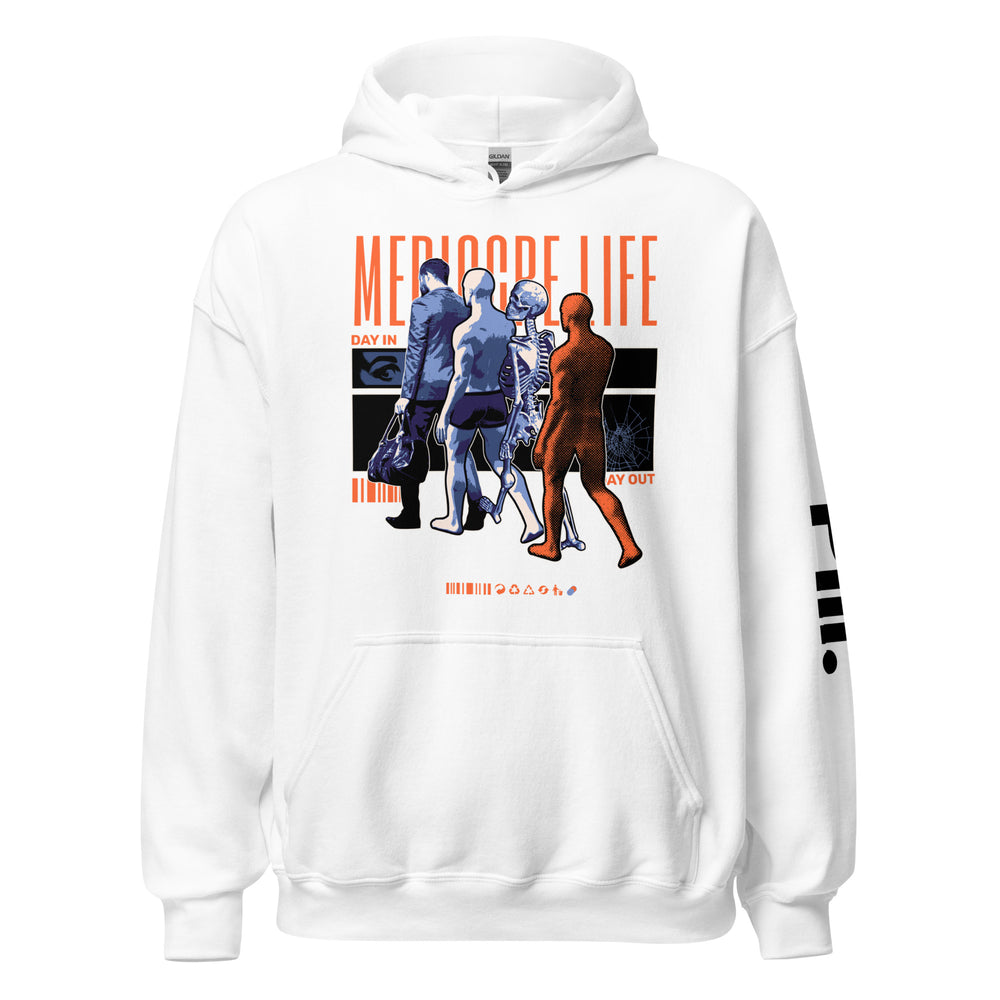 Hoodie Pill Mediocre Life