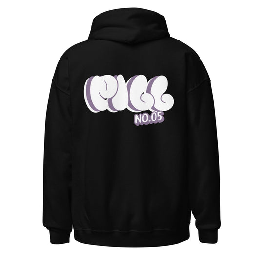 Hoodie Pill N.05 Embroidered