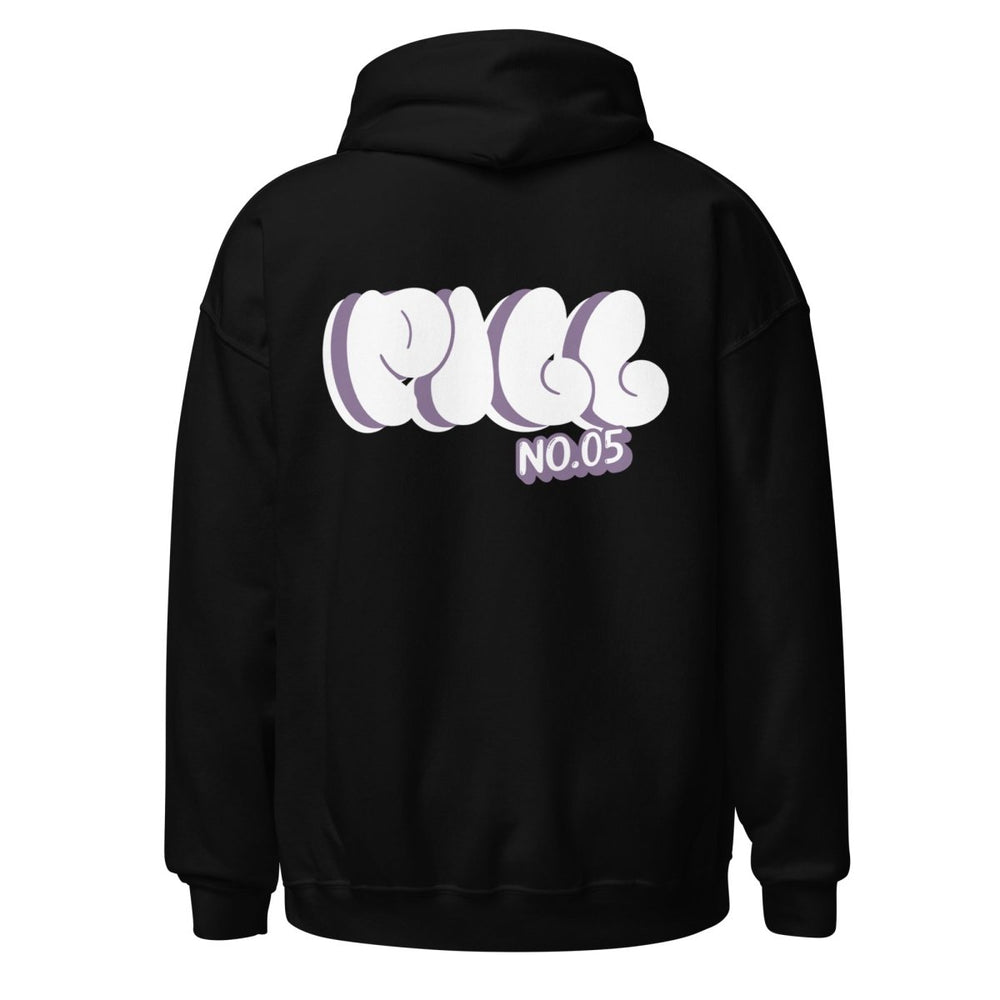 Hoodie Pill N.05 Ricamata