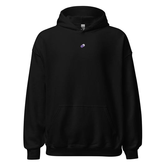 Hoodie Pill N.05 Embroidered