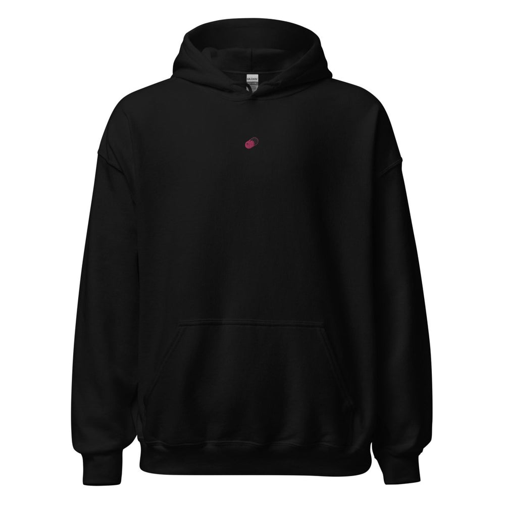 Hoodie Pill N.02 Ricamata